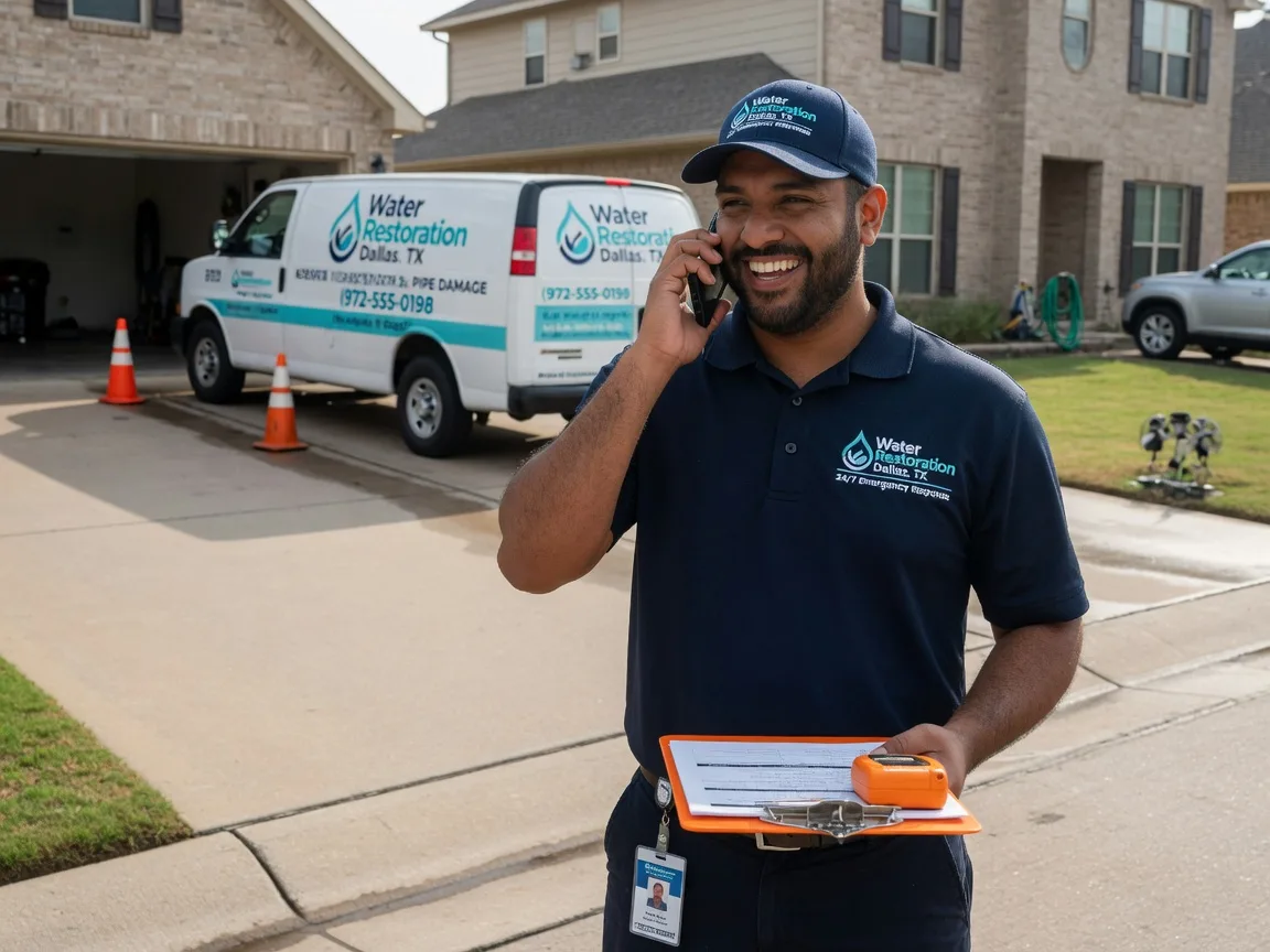 Emergency Water Damage Restoration Momence, IL FAQs